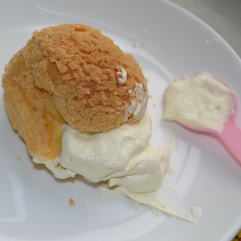 Ar galite naudoti nepieninės kavos kremą desertams, pavyzdžiui, pudingams ir kremams